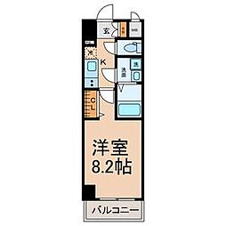 THE RESIDENCE SAKURAYAMA WEST 4階/-