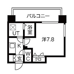 メイクス矢場町 7階/-