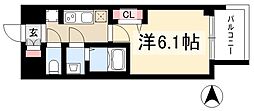プレサンス広小路通 葵 5階