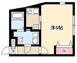 quador名古屋駅 2階