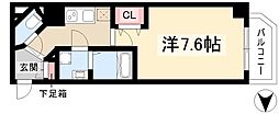 S-RESIDENCE名駅 3階