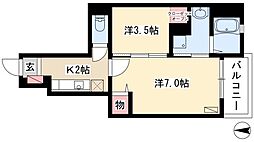 クレセント 太平通 1階/-