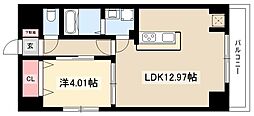 古出来エンブルコート(旧GRANDUKE古出来) 3階
