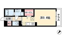 グランドール千種 3階/-
