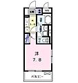 ハーモニーハイツ高畑2階6.5万円