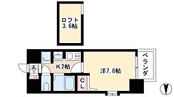 プレサンス名古屋駅前アクシス 5階