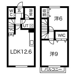 Green Court社が丘 A棟 1階