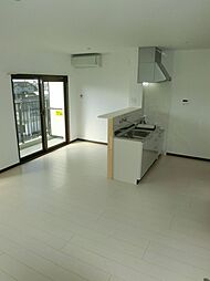 リアン　ペルル 1階1LDKのリビング/ダイニング