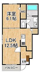 ヒカルサ大津唐崎I 1階/-