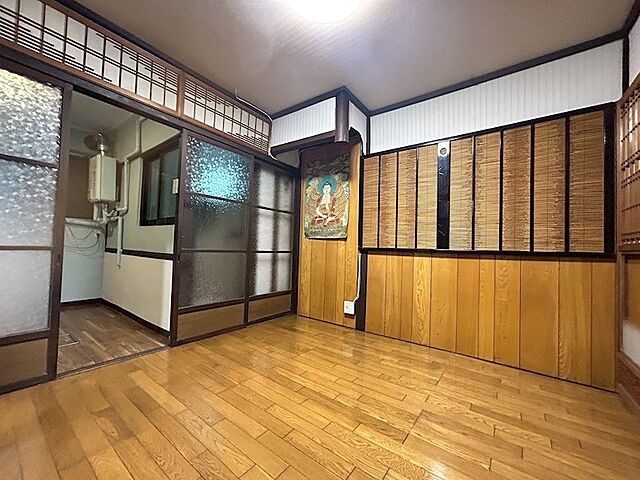 リビング/ダイニング