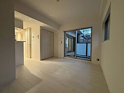 Ray　Square　大津 7階ワンルームのリビング/ダイニング