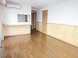 JR東海道・山陽本線 大津駅 徒歩10分の賃貸マンション 3階ワンルームのリビング/ダイニング