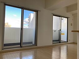 レガーロ大津なぎさ公園 6階ワンルームのリビング/ダイニング