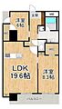 GATO浜大津4階19.8万円