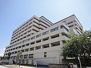 大津赤十字病院（698m）