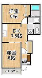 アルモニー・比叡 1階