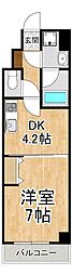 エンゼルプラザ大津長等 7階/-