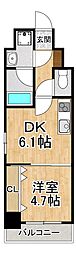 エンゼルプラザ大津長等 6階/-