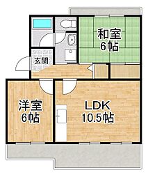 サンパティック8 2階/-