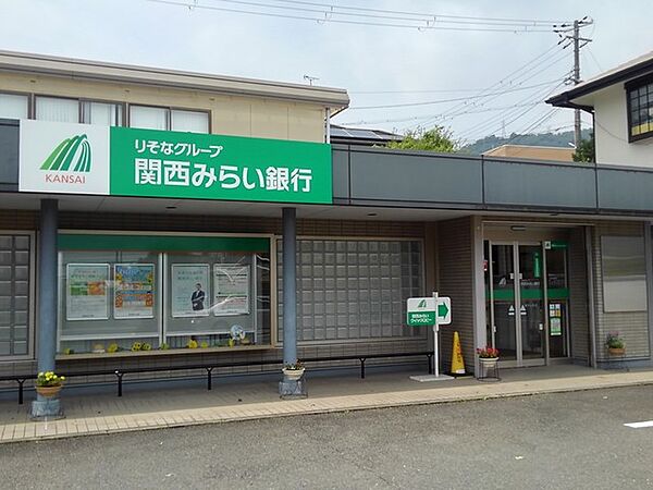 画像18:関西みらい銀行　皇子山支店まで650m