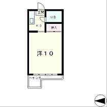 中央1丁目小堀マンション  ｜ 滋賀県大津市中央１丁目（賃貸マンション1K・4階・27.29㎡） その2