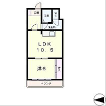 ネストマンション  ｜ 滋賀県大津市浜大津３丁目（賃貸マンション1LDK・2階・38.63㎡） その2