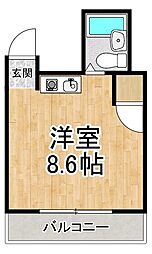 ヴェルデ小林 2階