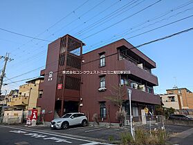 平治マンション  ｜ 滋賀県大津市今堅田２丁目（賃貸マンション1LDK・2階・34.56㎡） その1