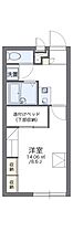 レオパレスクライフ  ｜ 滋賀県大津市今堅田３丁目（賃貸アパート1K・2階・23.18㎡） その2