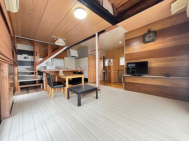 リビング/ダイニング