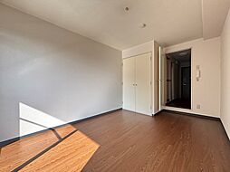 ドミトリーユー 2階1Kのリビング/ダイニング