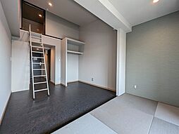 バックス大津雄琴レイクヒルズ 2階ワンルームのリビング/ダイニング