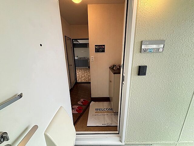 玄関