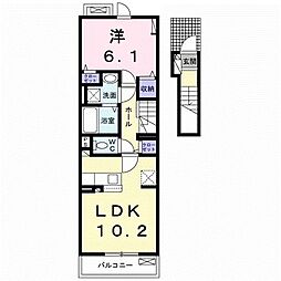 Kranfroh坂本 2階/-