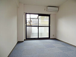 JR湖西線 堅田駅 徒歩10分の賃貸マンション 3階1Kのリビング/ダイニング