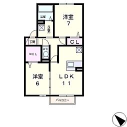 ブリリアントヒルズ 1階