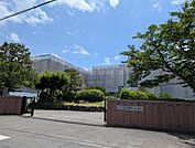 大津市立堅田小学校（2014m）