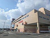 平和堂 坂本店（1432m）
