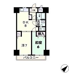 レジデンスKANGI 3階