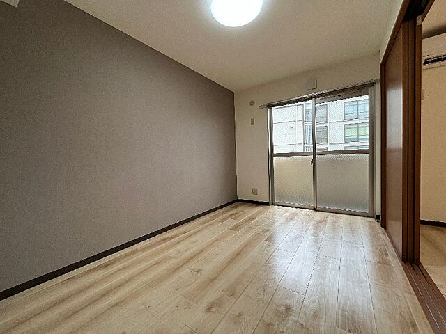 寝室