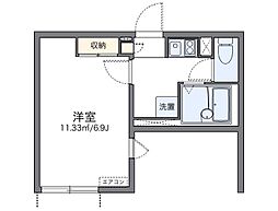 レオネクストKT 2階/-