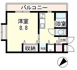 セラビ 1階/-