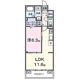 セリオ 3階/-