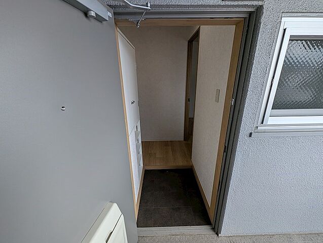 玄関