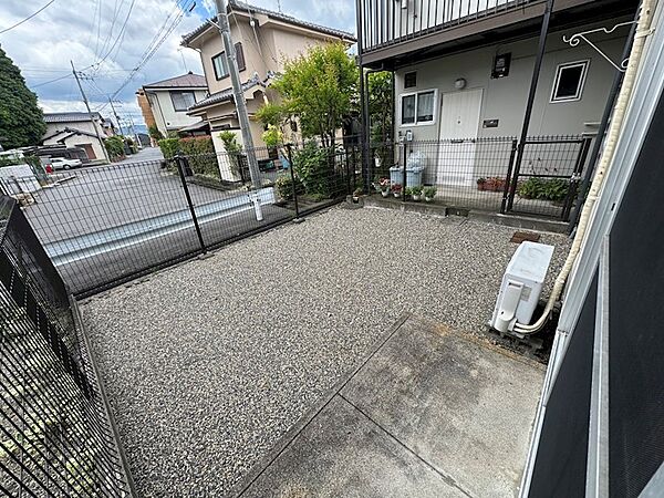 滋賀県草津市西矢倉３丁目(賃貸アパート1LDK・1階・30.00㎡)の写真 その9