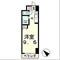 ビアンクール8階3.8万円