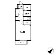 ウィンオカダヤ  ｜ 滋賀県草津市南笠東４丁目（賃貸アパート1K・2階・30.27㎡） その2