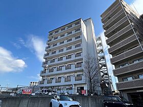 ハイツ玉川5  ｜ 滋賀県草津市野路東６丁目（賃貸マンション1R・5階・18.00㎡） その1