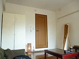 マリーブ1820 3階1Kのリビング/ダイニング