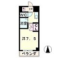アイランド小野山1階4.0万円
